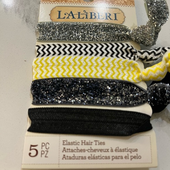 Sparkly Hair Tie Bundles - Picture 3 of 4